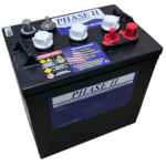 Batería Phase II 6 VDC 225 Ah