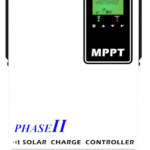 Controlador de carga Phase II HV MPPT 120A Alto voltaje hasta 500 VDC