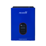 Inversor Phase II LV 1.2KW 120VAC 12VDC Senoidal