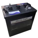 Batería Alterna Light 6 VDC 205 Ah